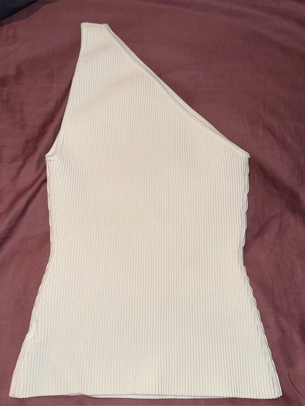 Aritzia Sculpt Knit Seven Top - Picture 5 of 8